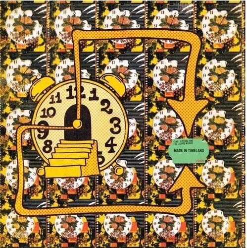 King Gizzard and the Lizard Wizard - Made In Timeland (EP Vinyl)