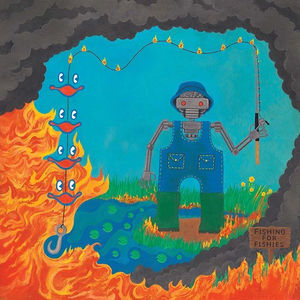 King Gizzard and the Lizard Wizard - Fishing For Fishies (CD)