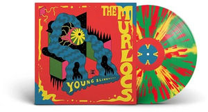 The Murlocs - Young Blindness (Yellow/Green/Red Splatter LP Vinyl)