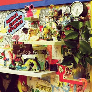 The Murlocs - Manic Candid Episode (Neon Coral & Tangerine Galaxy Vinyl)