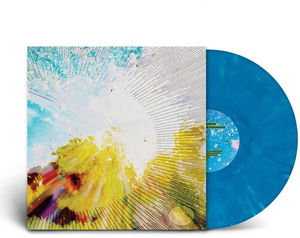 Babe Rainbow - Slipper Imp And Shakaerator (Indie Exclusive, Blue Laguna LP Vinyl)