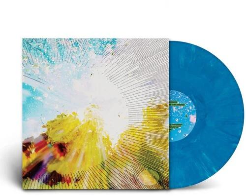 Babe Rainbow - Slipper Imp And Shakaerator (Indie Exclusive, Blue Laguna LP Vinyl)