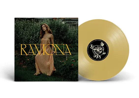 Grace Cummings - Ramona (Gold LP Vinyl)
