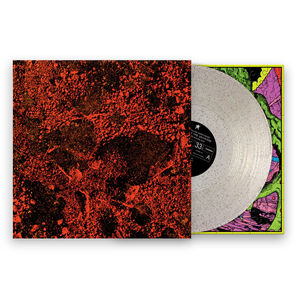 King Gizzard & The Lizard Wizard - Murder Of The Universe (Live at Red Rocks 2022) (Translucent White Sparkle LP Vinyl, Includes Puzzle)