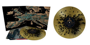 King Gizzard & Lizard Wizard - Chunky Shrapnel (Vomit Bomb, 2LP Vinyl)