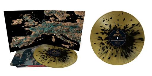 King Gizzard & Lizard Wizard - Chunky Shrapnel (Vomit Bomb, 2LP Vinyl)