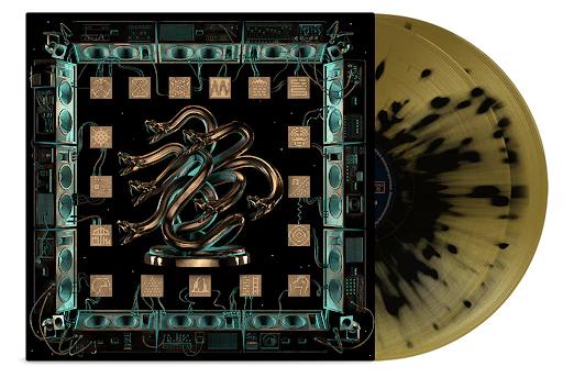 King Gizzard & Lizard Wizard - Chunky Shrapnel (Vomit Bomb, 2LP Vinyl)