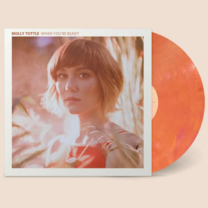 Molly Tuttle - When You're Ready (Pink & Yellow Swirl Vinyl LP)