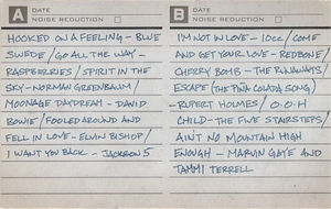 Various - Guardians Of The Galaxy (Original Motion Picture Soundtrack) (Cassette)