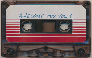 Various - Guardians Of The Galaxy (Original Motion Picture Soundtrack) (Cassette)