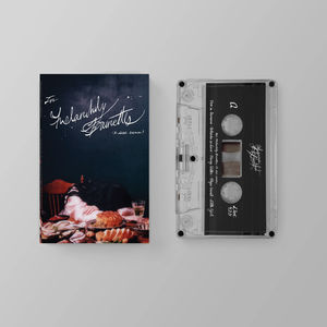 Japanese Breakfast - For Melancholy Brunettes (& sad women) (Cassette)