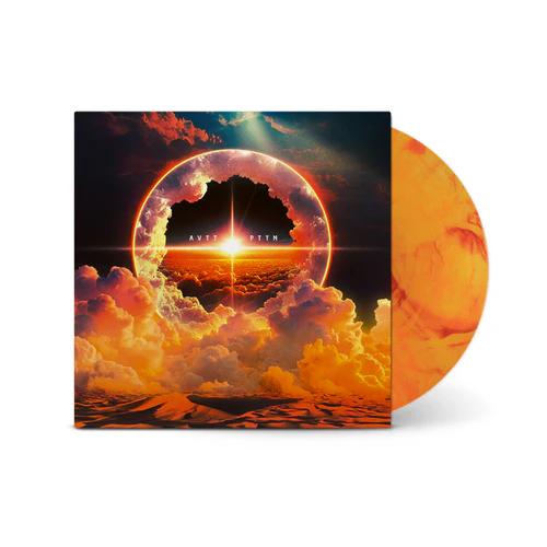 The Avett Brothers and Mike Patton - AVTT/PTTN (Sunspot LP Vinyl)
