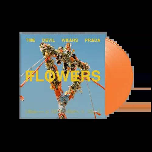 The Devil Wears Prada - Flowers (Indie Exclusive, Orange LP Vinyl)