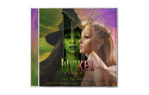 Various - Wicked: For Good - The Soundtrack (CD)