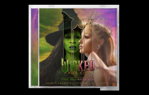 Various - Wicked: For Good - The Soundtrack (CD)