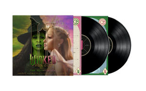 Various - Wicked: For Good - The Soundtrack (2LP Vinyl)