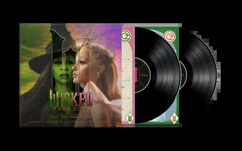 Various - Wicked: For Good - The Soundtrack (2LP Vinyl)