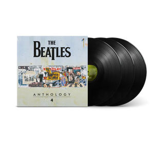 The Beatles - Anthology 4 (3LP Vinyl)