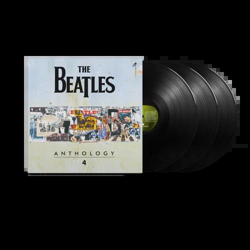 The Beatles - Anthology 4 (3LP Vinyl)