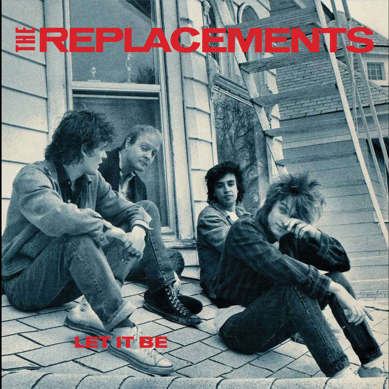 The Replacements - Let It Be (Deluxe Edition) (4LP Vinyl)