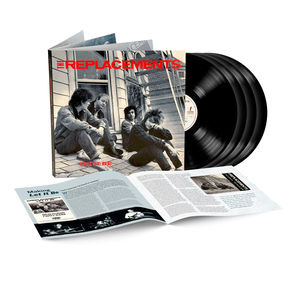 The Replacements - Let It Be (Deluxe Edition) (4LP Vinyl)