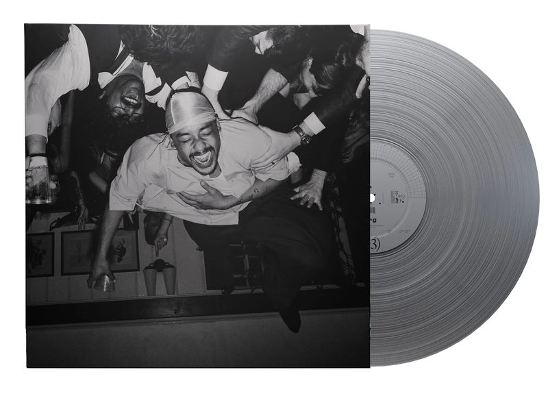 Dijon - Baby (Indie Exclusive, Silver LP Vinyl)
