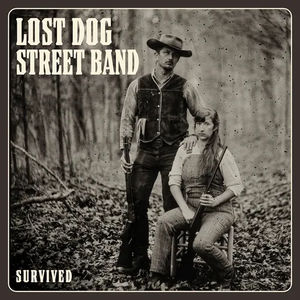 Lost Dog Street - Survived (CD)