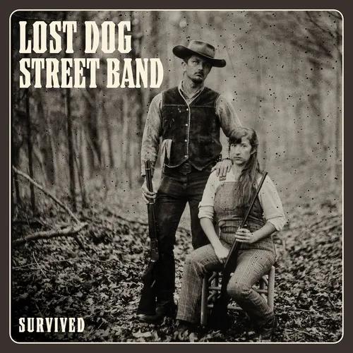Lost Dog Street - Survived (CD)