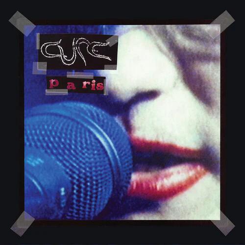 The Cure - Paris (CD)