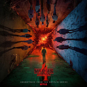 Various Artists - Stranger Things: Season 4 (CD)