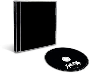 Spinal Tap - This Is Spinal Tap (Original Soundtrack) (CD)