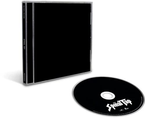 Spinal Tap - This Is Spinal Tap (Original Soundtrack) (CD)