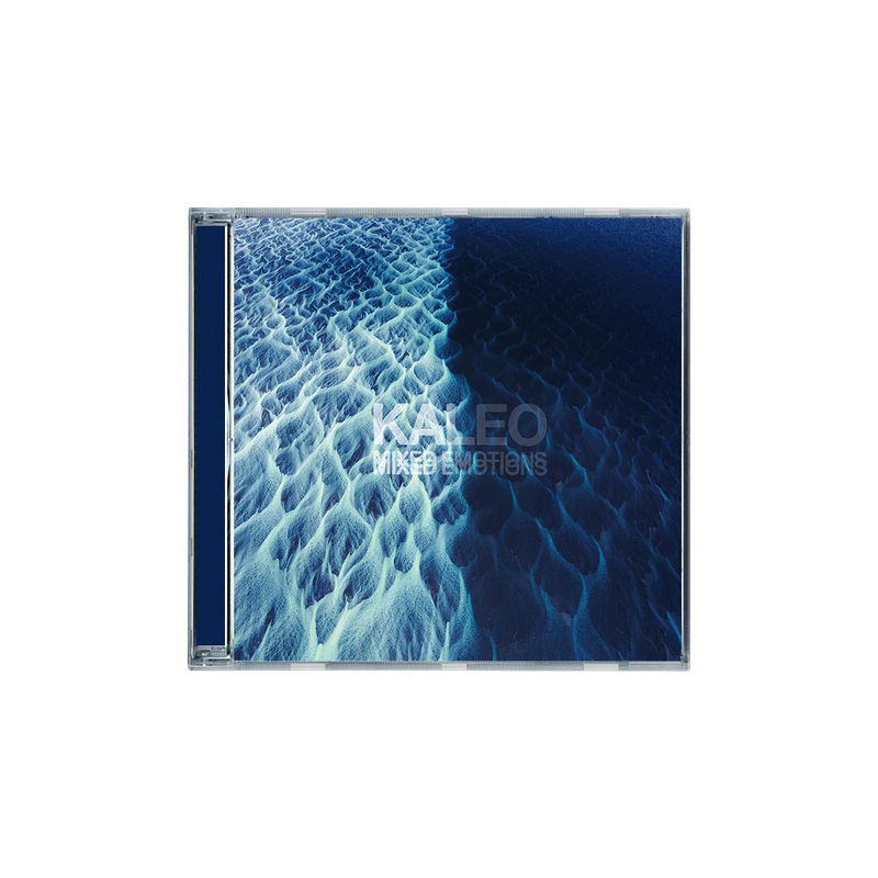 KALEO - MIXED EMOTIONS (CD)