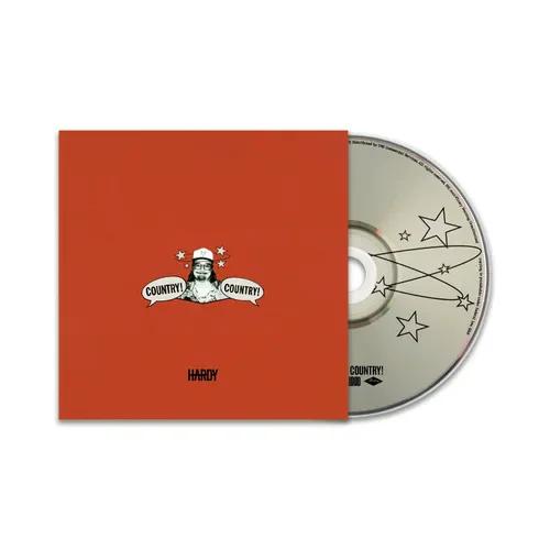 Hardy - Country! Country! (CD)