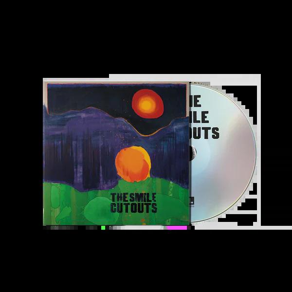 The Smile - Cutouts (CD)