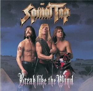Spinal Tap - Break Like The Wind (CD)