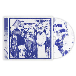 Brad - Shame (CD, 30th Anniversary Edition)