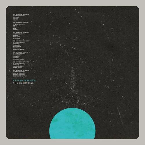 Steven Wilson - The Overview (CD)