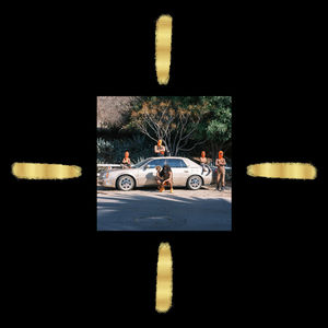 Murs - Love & Rockets 3:16 (The Emancipation) (CD)