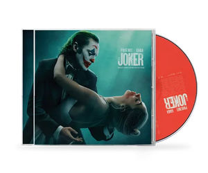 Lady Gaga, Joaquin Phoenix, Cast of Joker: Folie a Deux - Joker: Folie a Deux (Music From The Motion Picture) (CD)