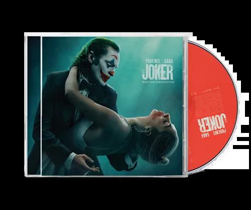 Lady Gaga, Joaquin Phoenix, Cast of Joker: Folie a Deux - Joker: Folie a Deux (Music From The Motion Picture) (CD)