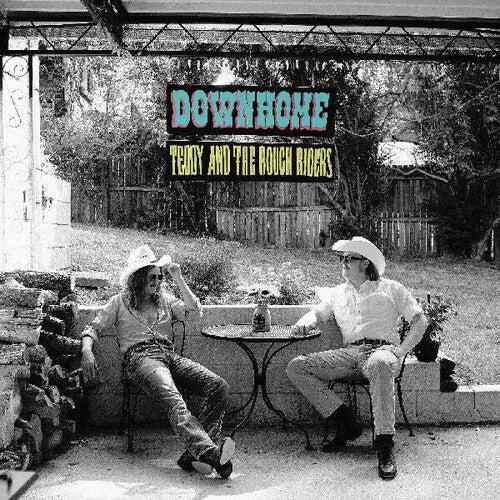 Teddy & Rough Riders - Down Home (CD)