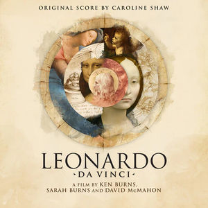 Caroline Shaw - Leonardo Da Vinci (Original Score) (CD)