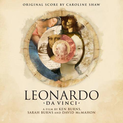 Caroline Shaw - Leonardo Da Vinci (Original Score) (CD)