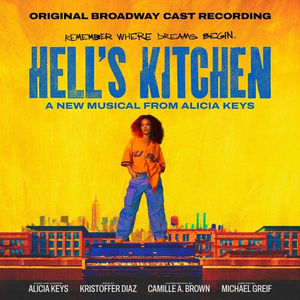 Alicia Keys - Hell's Kitchen (Original Broadway Cast Recording) (2 CDs)
