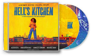 Alicia Keys - Hell's Kitchen (Original Broadway Cast Recording) (2 CDs)
