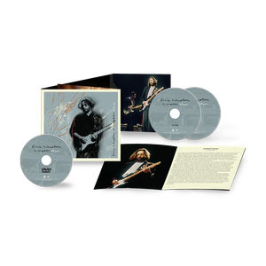 Eric Clapton - 24 Nights- Blues (2CD/DVD)