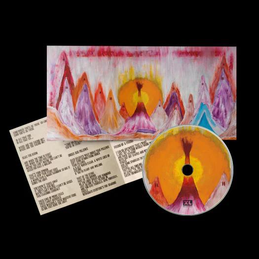 The Smile - Wall of Eyes (CD)