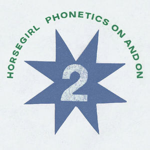 Horsegirl - Phonetics On And On (CD)
