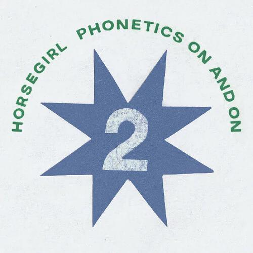Horsegirl - Phonetics On And On (CD)